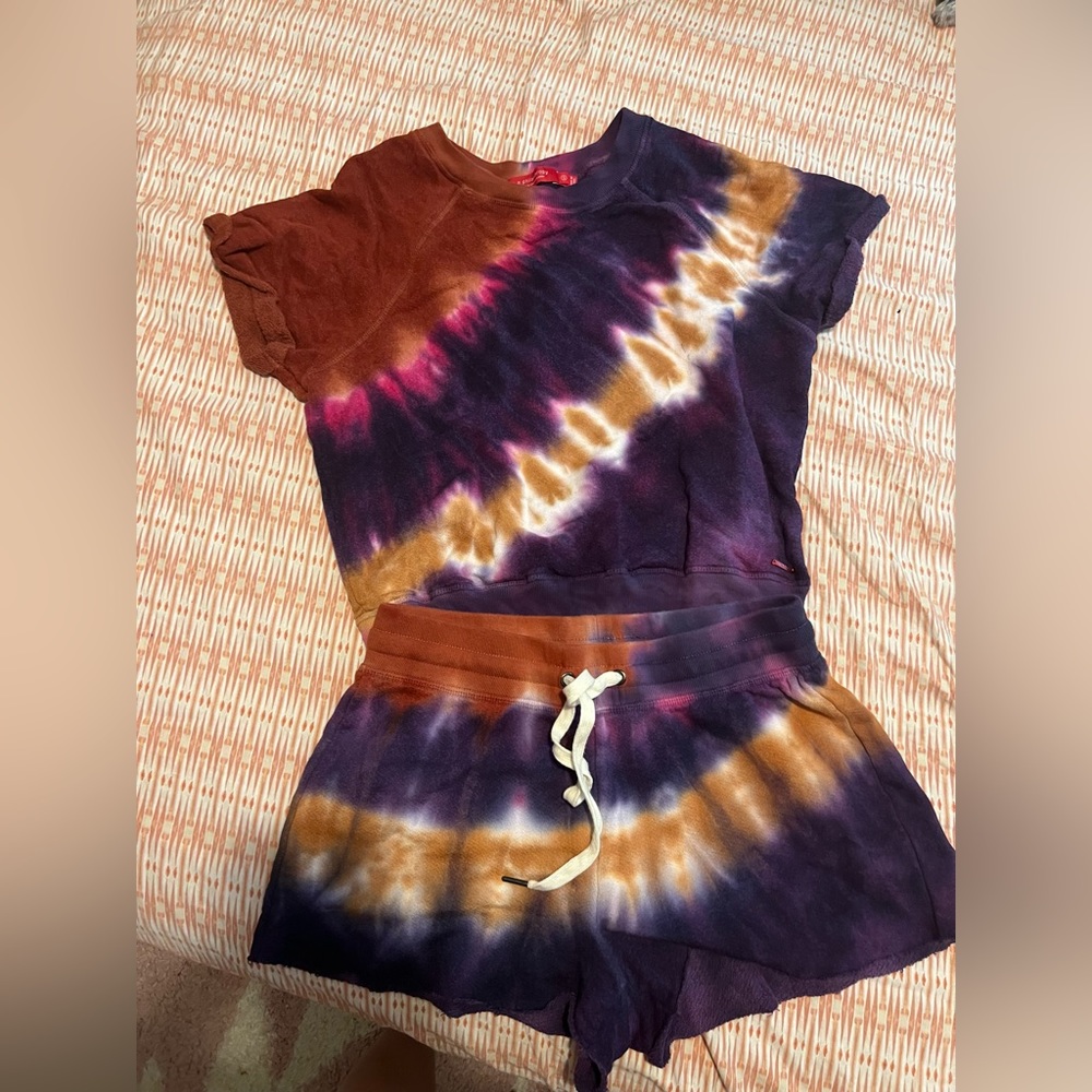 N:philanthropy tie dye set